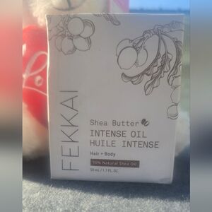 FEKKAI Shea Butter Intense Oil for Hair & Body